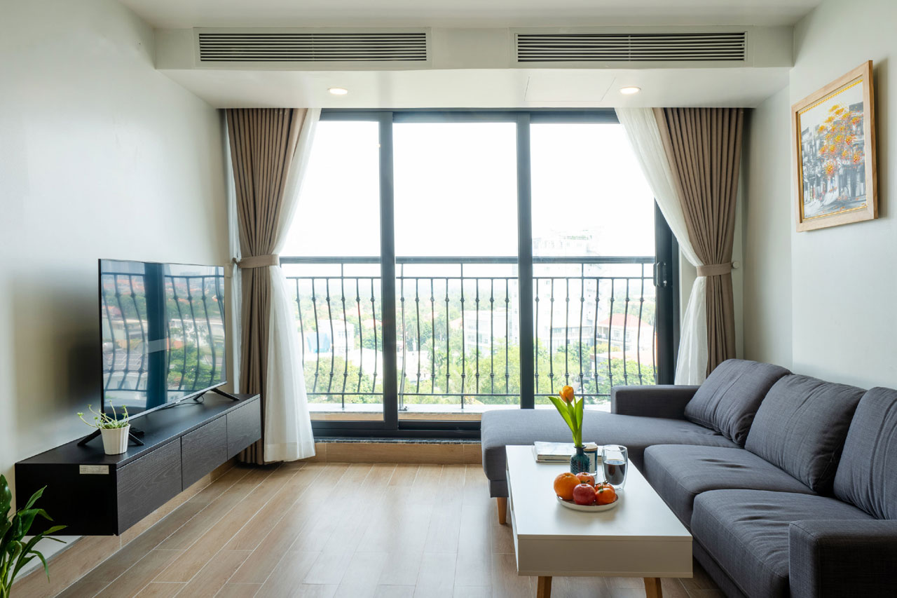 Serviced apartment in Ho Chi Minh(Sai Gon)